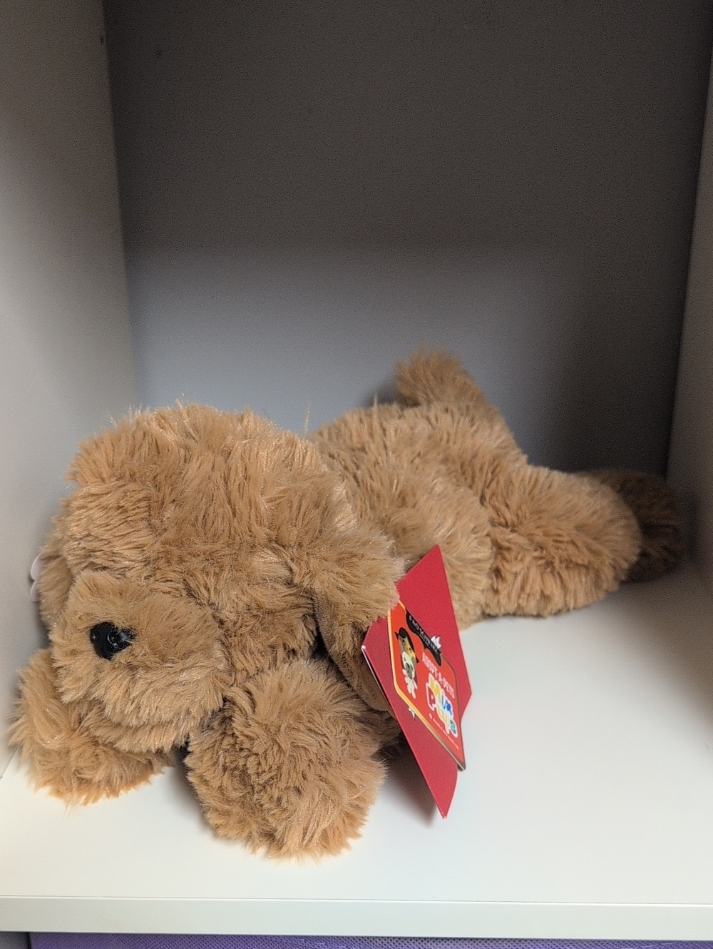 F.A.O Schwarz Adopt A Pets Mix Pups Doodle (No Adoption Papers) With Tags 15"